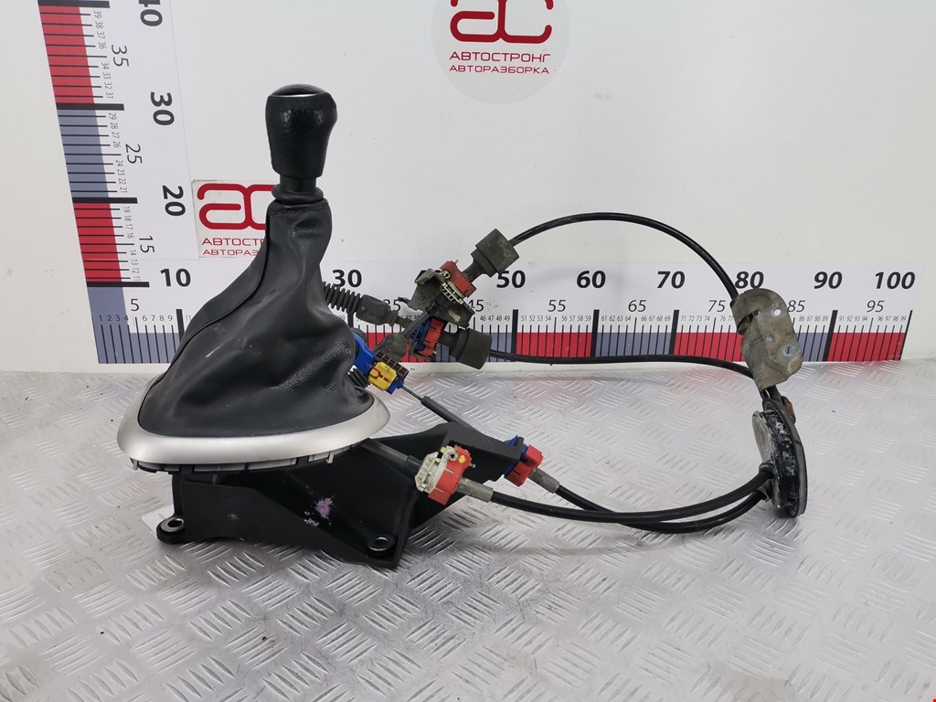 Кулиса (селектор) АКПП/МКПП в салоне NISSAN Qashqai J10 2006-2013