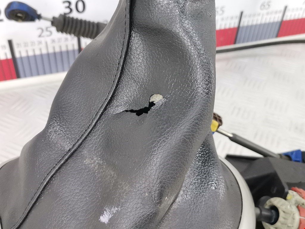 Кулиса (селектор) АКПП/МКПП в салоне NISSAN Qashqai J10 2006-2013