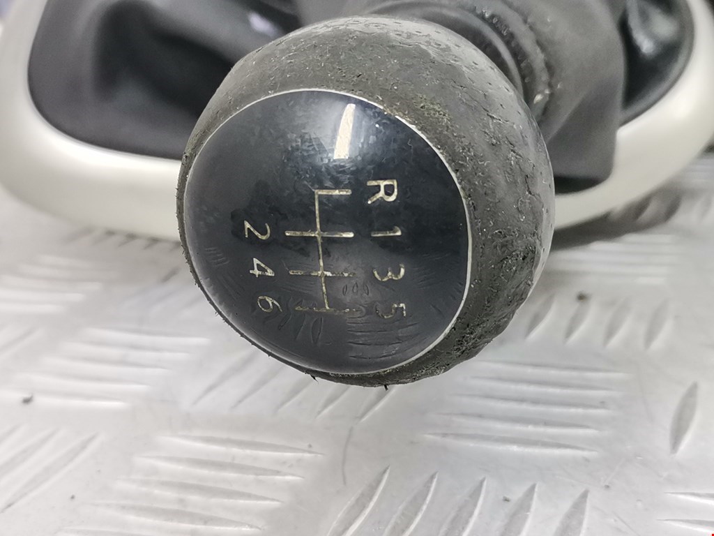 Кулиса (селектор) АКПП/МКПП в салоне NISSAN Qashqai J10 2006-2013