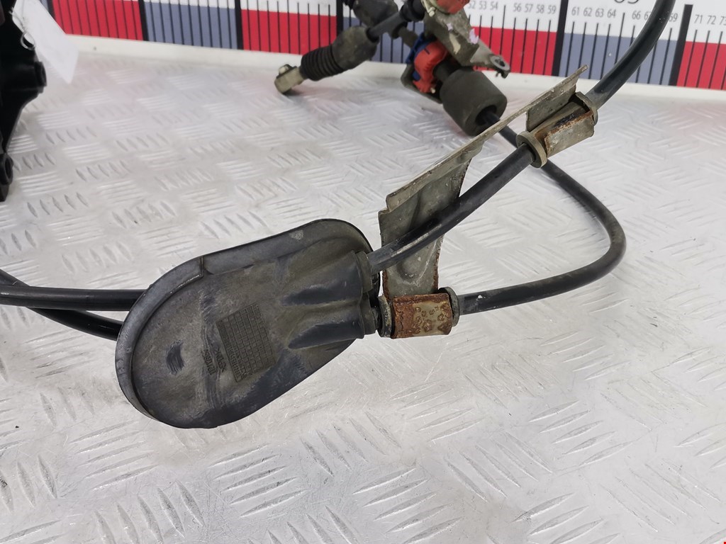 Кулиса (селектор) АКПП/МКПП в салоне NISSAN Qashqai J10 2006-2013