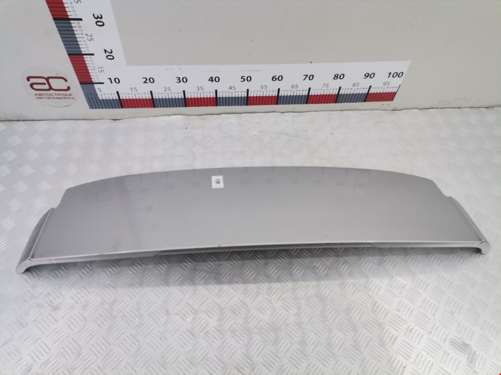 Спойлер BMW X3 E83 2003-2010