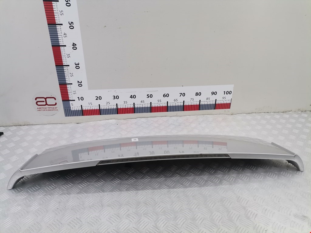 Спойлер BMW X3 E83 2003-2010