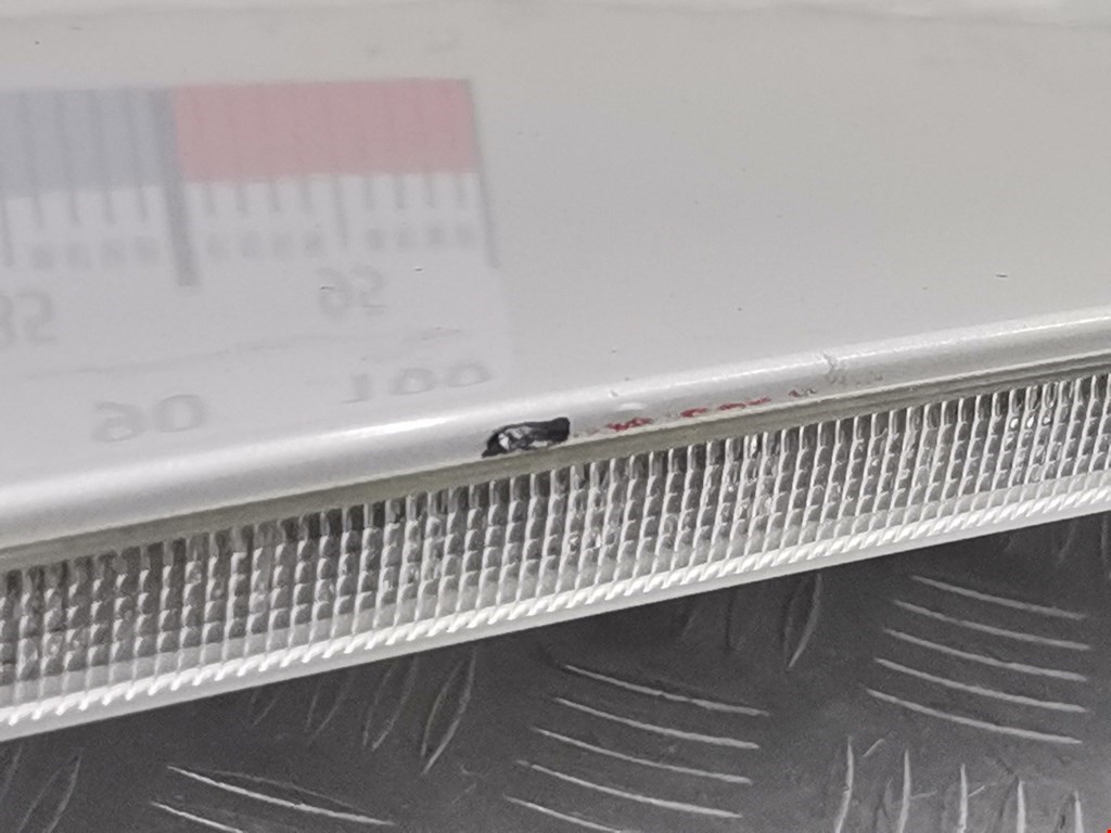 Спойлер BMW X3 E83 2003-2010