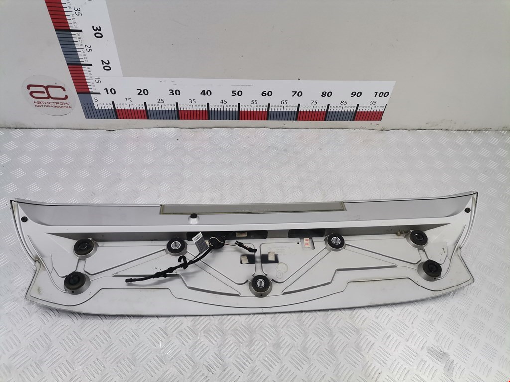 Спойлер BMW X3 E83 2003-2010