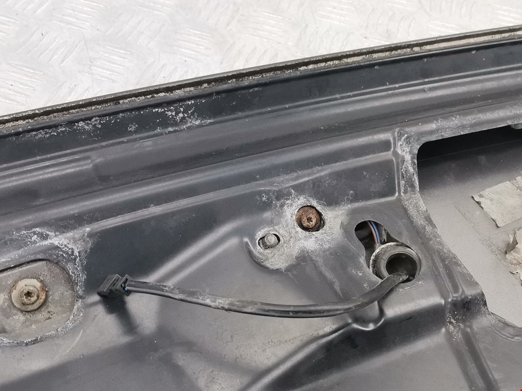 Спойлер LAND ROVER Range Rover 2002-2012