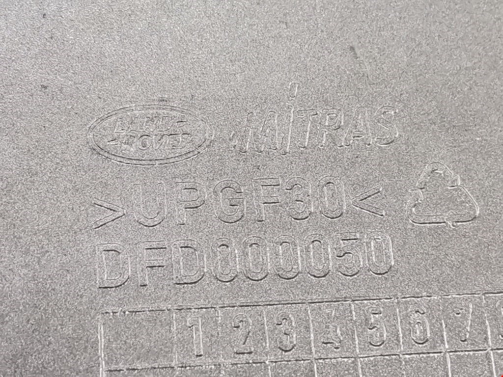 Спойлер LAND ROVER Range Rover 2002-2012