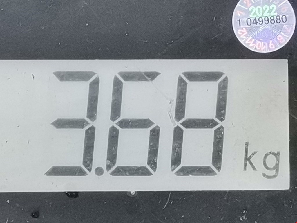 Спойлер LAND ROVER Range Rover 2002-2012