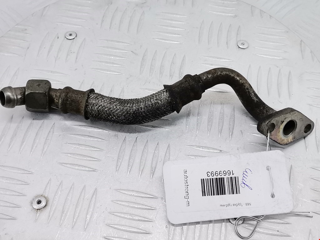 Трубка нагнетателя VOLKSWAGEN Passat B5 1997-2005