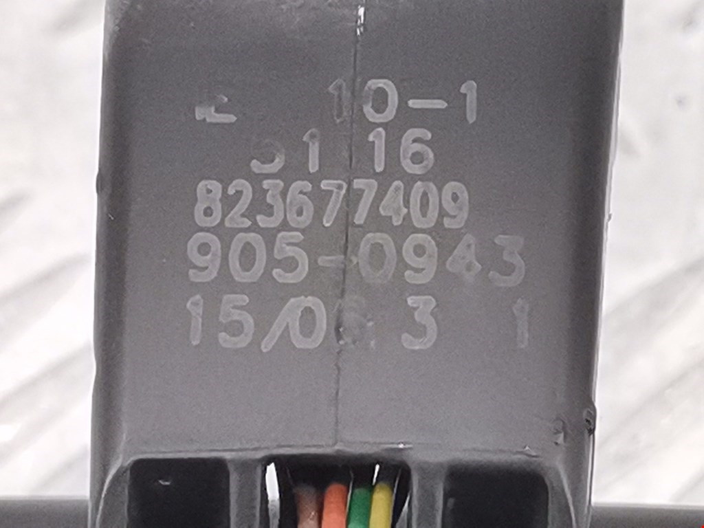 Зеркало заднего вида салонное BMW X3 E83 2003-2010