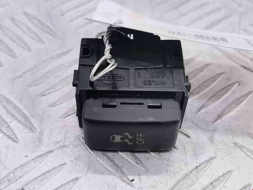 Кнопка антипробуксовочной системы NISSAN Qashqai J10 2006-2013