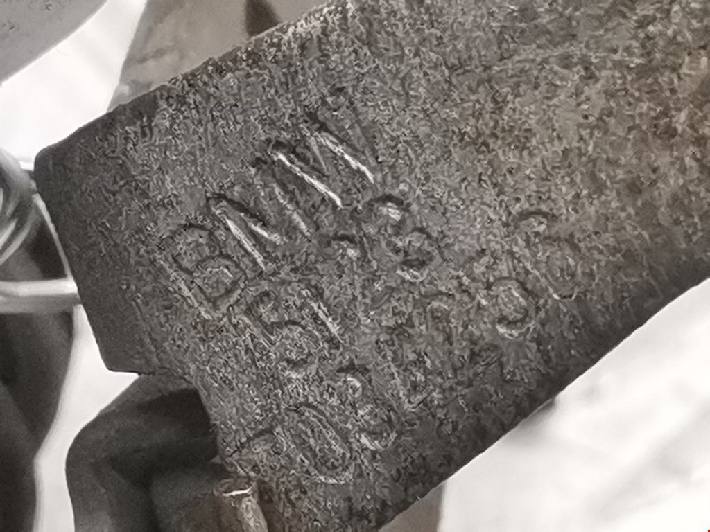 Замок капота BMW X3 E83 2003-2010