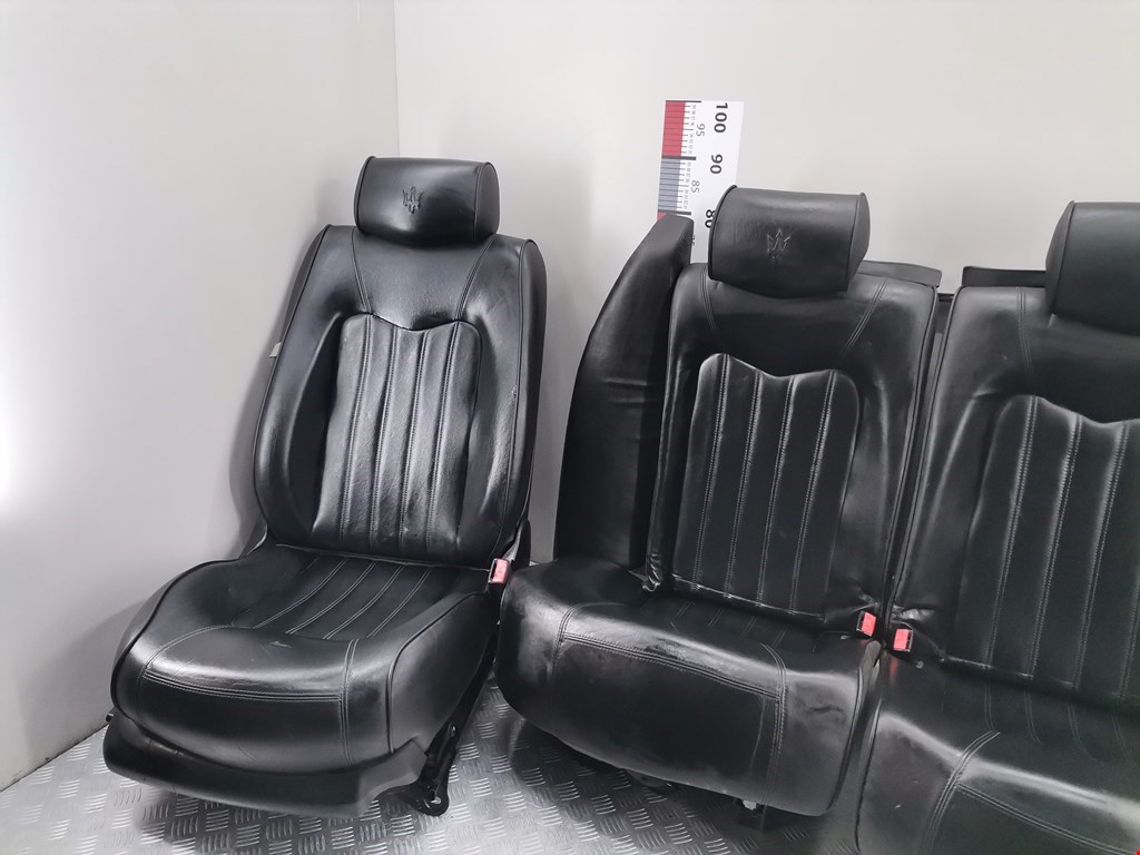 Комплект (К-кт) сидений MASERATI Quattroporte M139 2003-2012