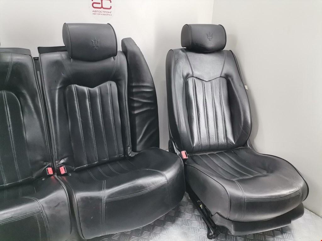 Комплект (К-кт) сидений MASERATI Quattroporte M139 2003-2012