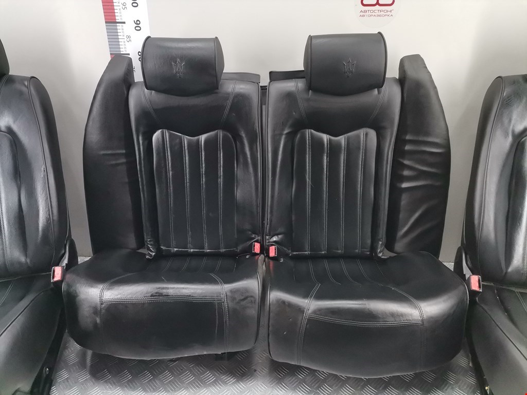 Комплект (К-кт) сидений MASERATI Quattroporte M139 2003-2012