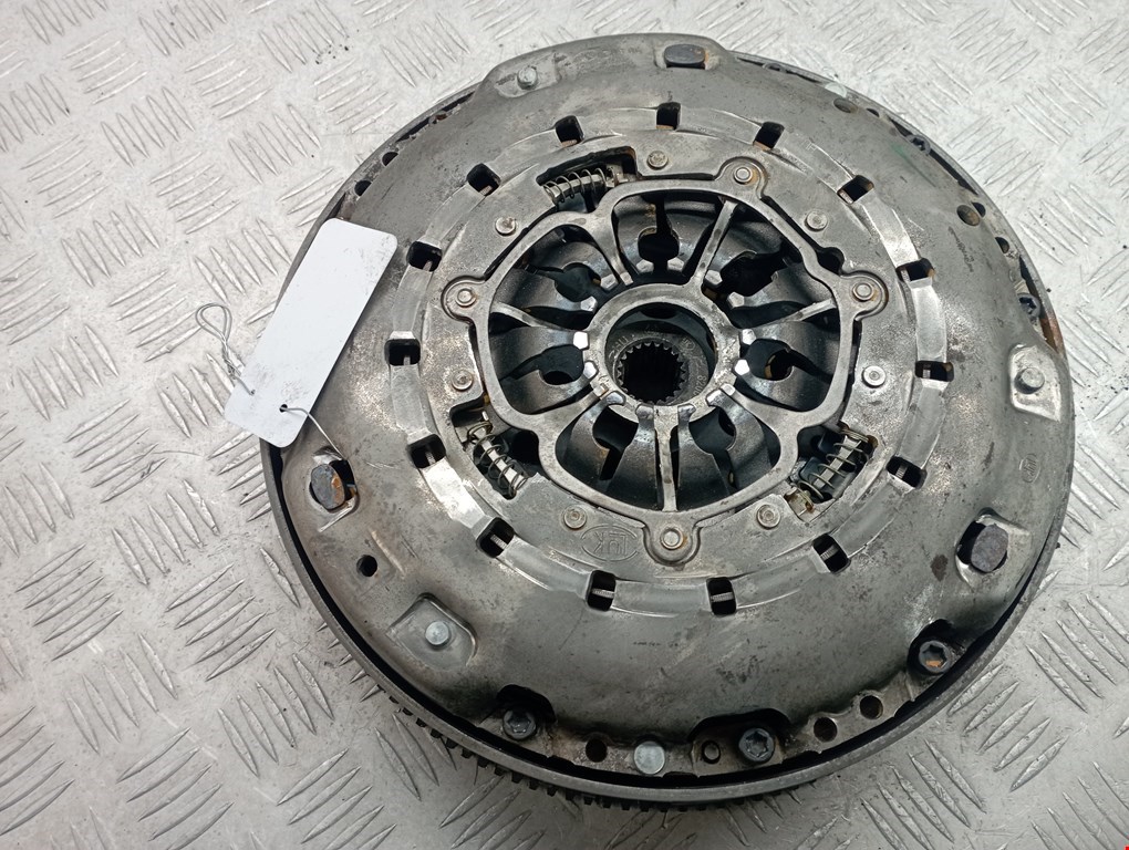 Маховик (демпфер сцепления) RENAULT Scenic II 2003-2010