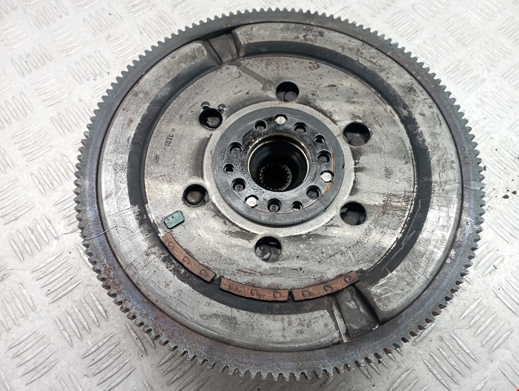 Маховик (демпфер сцепления) RENAULT Scenic II 2003-2010