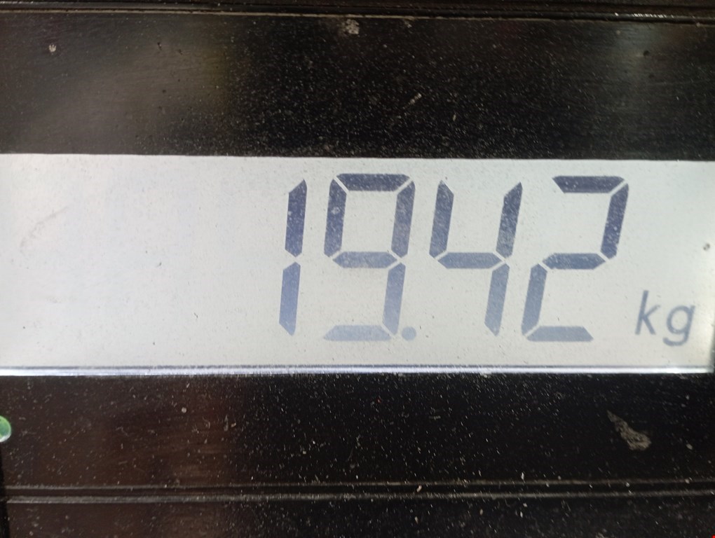 Маховик (демпфер сцепления) RENAULT Scenic II 2003-2010