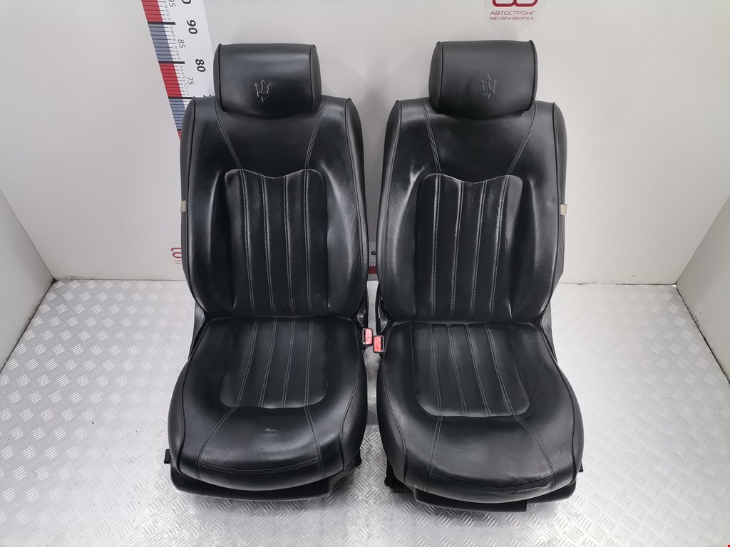 Комплект (К-кт) сидений MASERATI Quattroporte M139 2003-2012