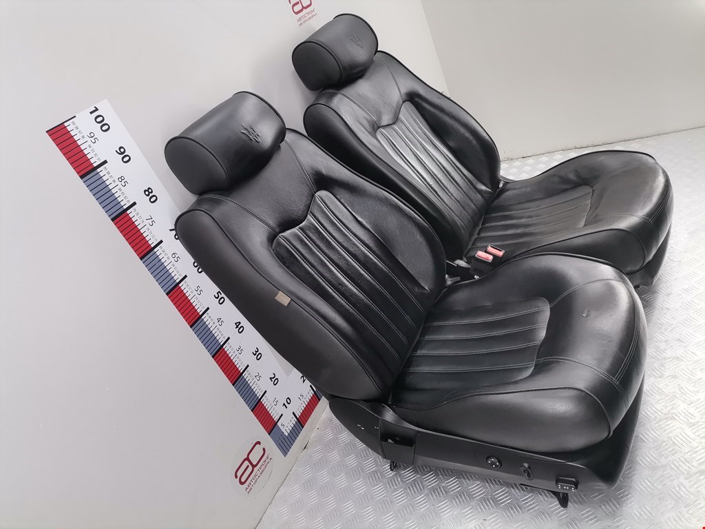 Комплект (К-кт) сидений MASERATI Quattroporte M139 2003-2012