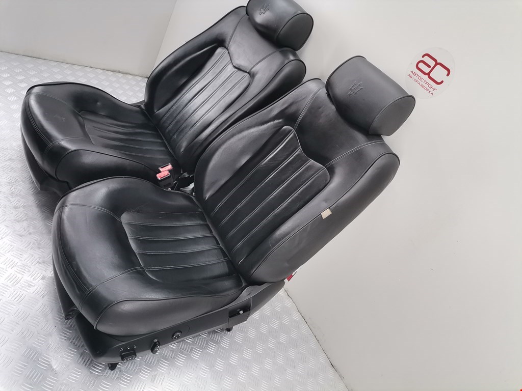 Комплект (К-кт) сидений MASERATI Quattroporte M139 2003-2012