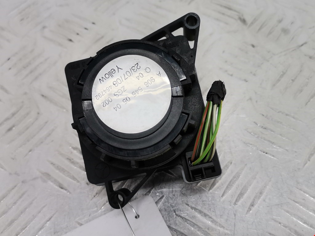 Переключатель света фар MERCEDES-BENZ Sprinter 906 2006-2018