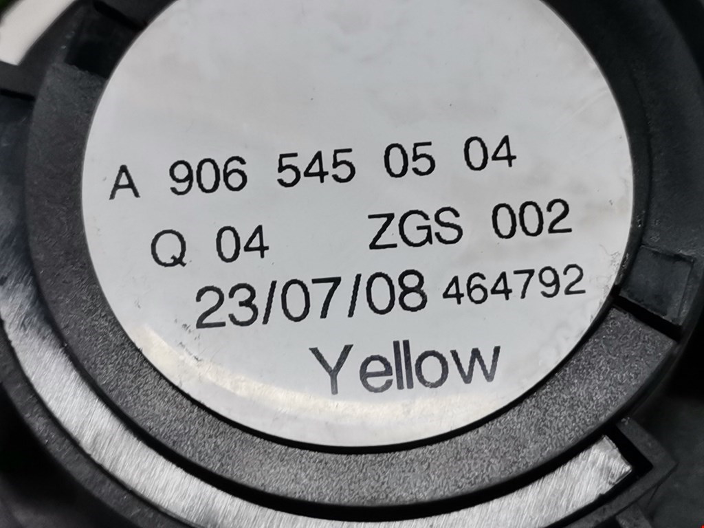 Переключатель света фар MERCEDES-BENZ Sprinter 906 2006-2018