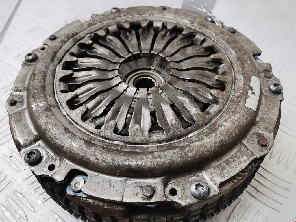 Маховик (демпфер сцепления) RENAULT Scenic II 2003-2010