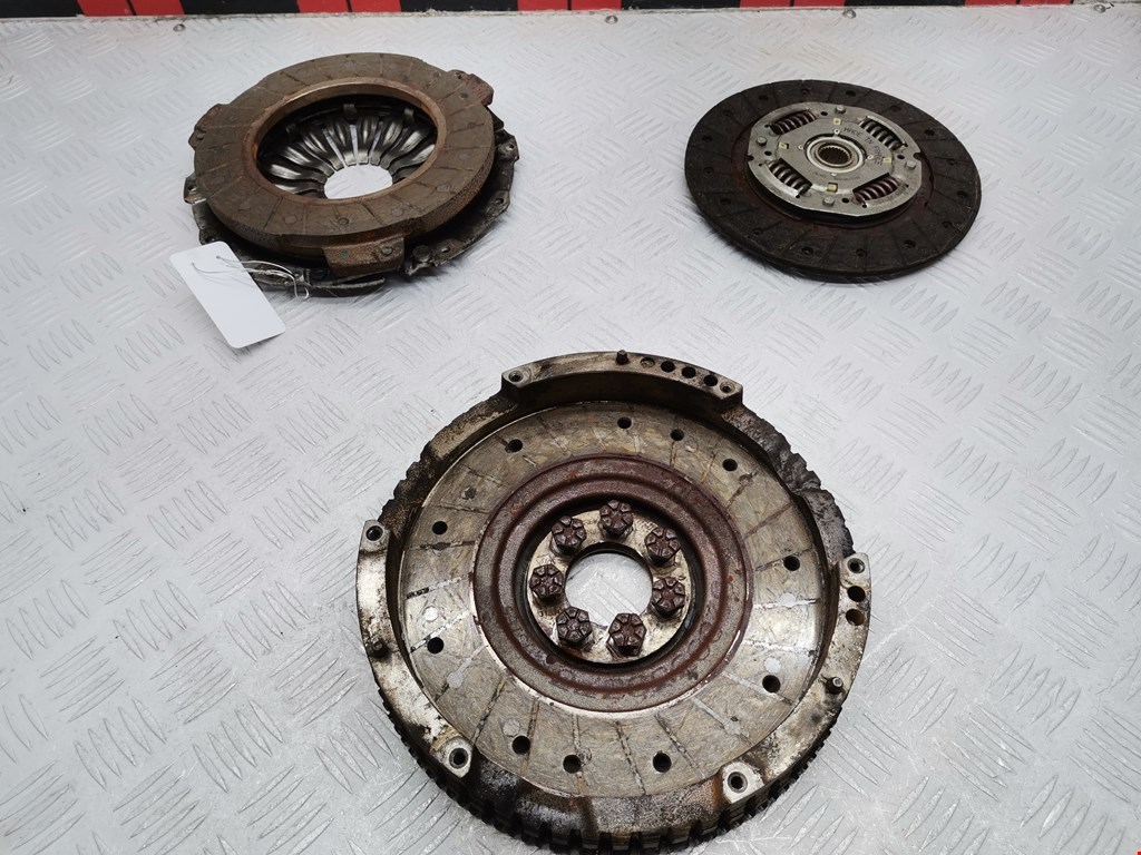 Маховик (демпфер сцепления) RENAULT Scenic II 2003-2010