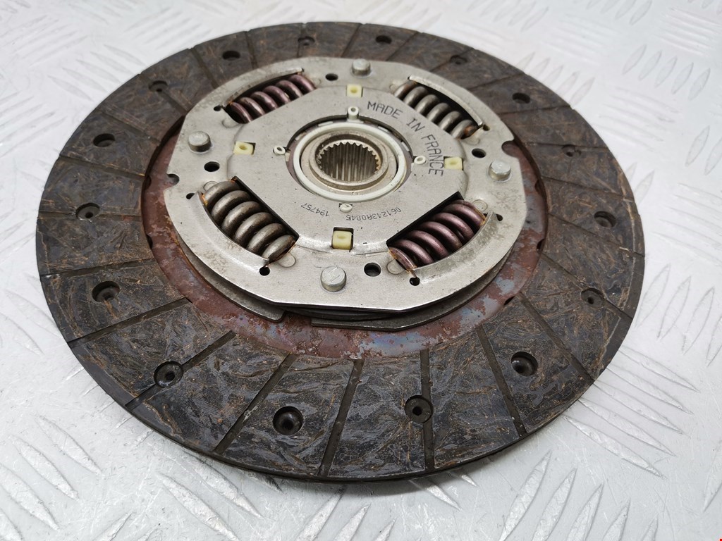 Маховик (демпфер сцепления) RENAULT Scenic II 2003-2010