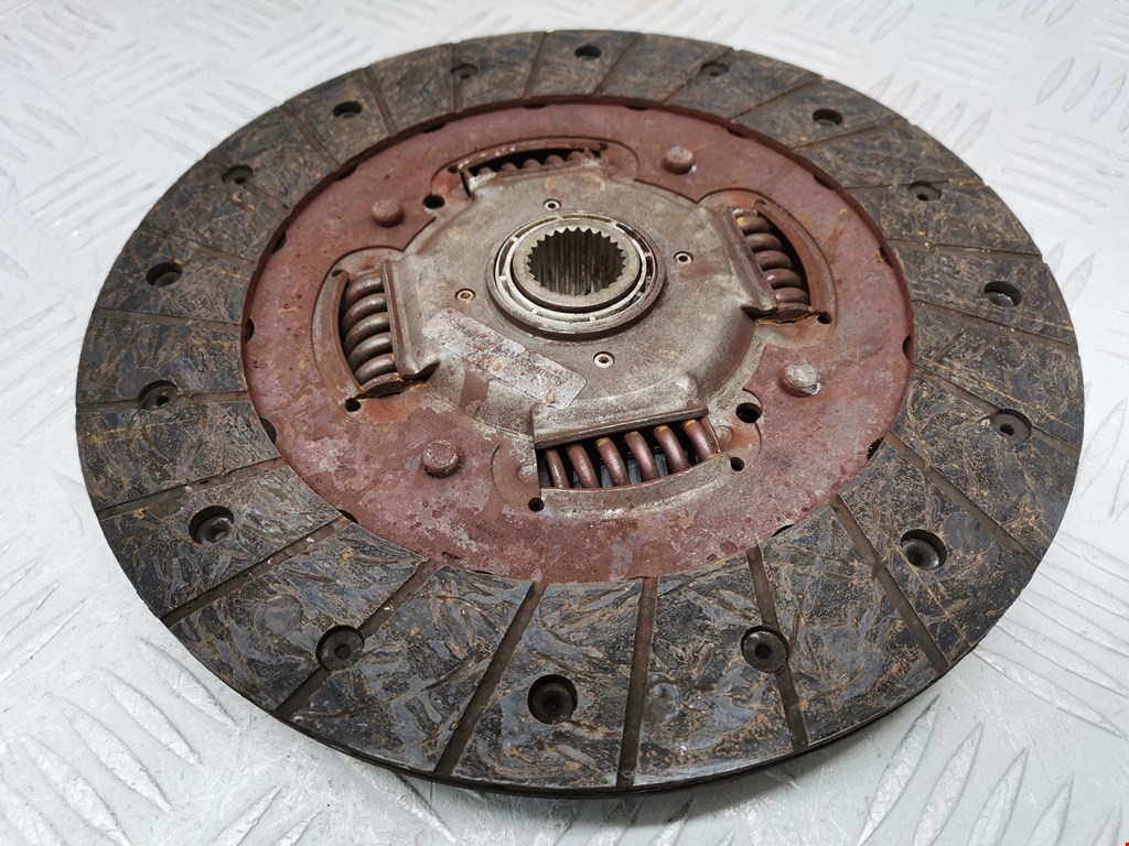 Маховик (демпфер сцепления) RENAULT Scenic II 2003-2010