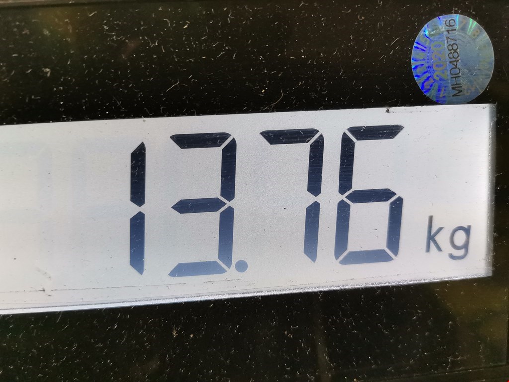 Маховик (демпфер сцепления) RENAULT Scenic II 2003-2010