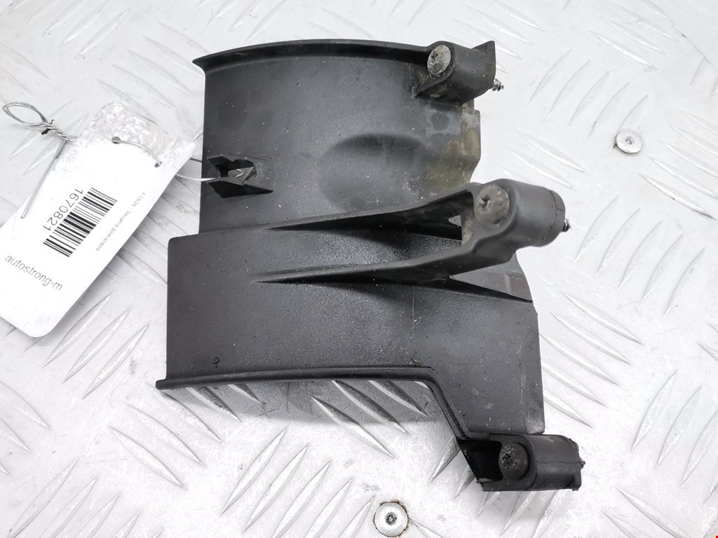 Защита картера (двигателя) CITROEN C8 2002-2014