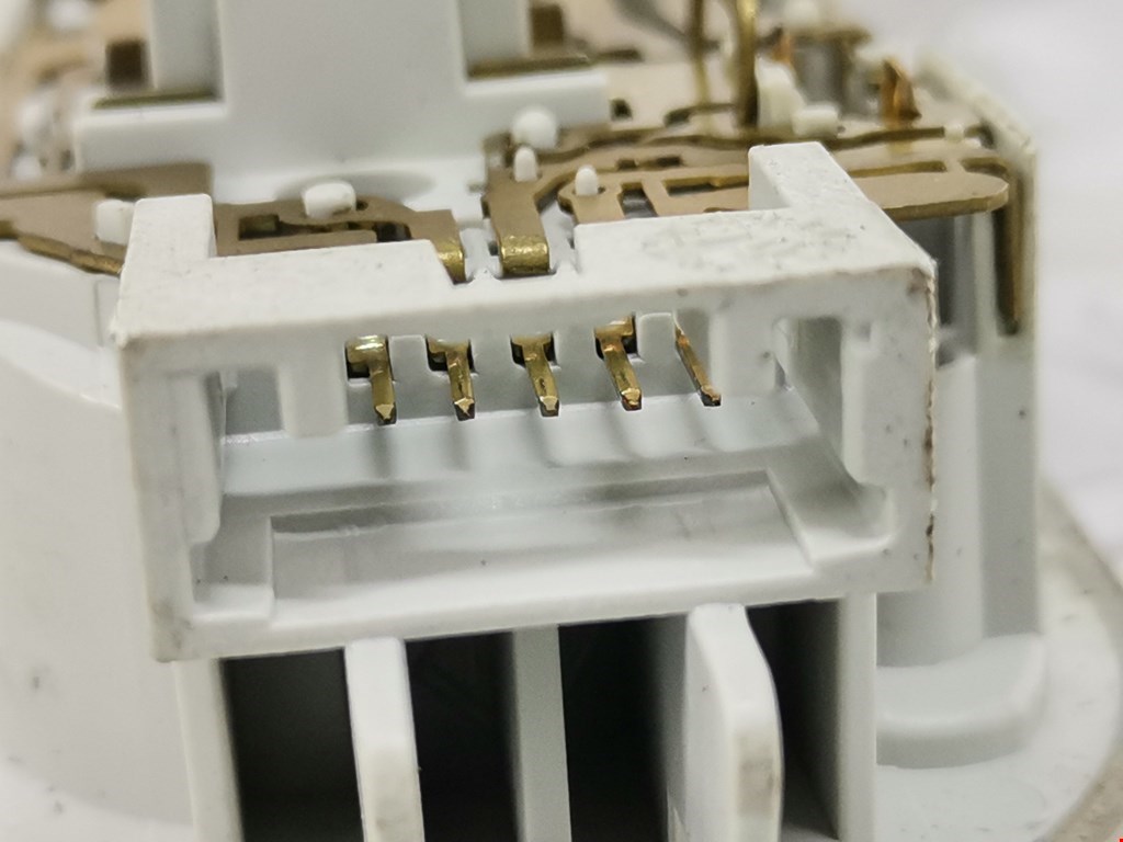 Плафон салонный (салона фонарь) RENAULT Megane II 2002-2009