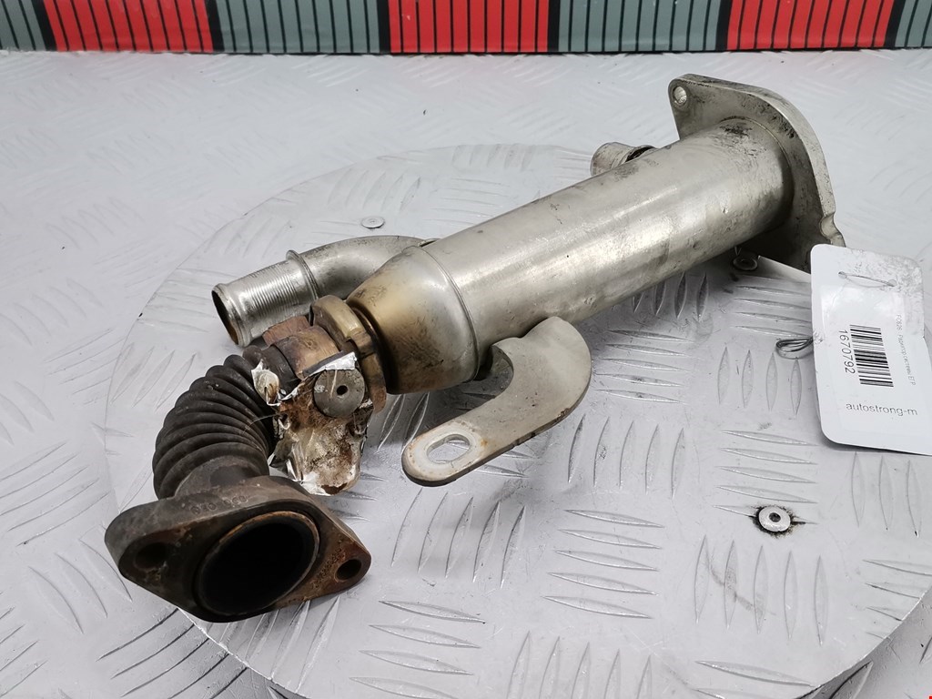 Радиатор системы ЕГР CITROEN C8 2002-2014