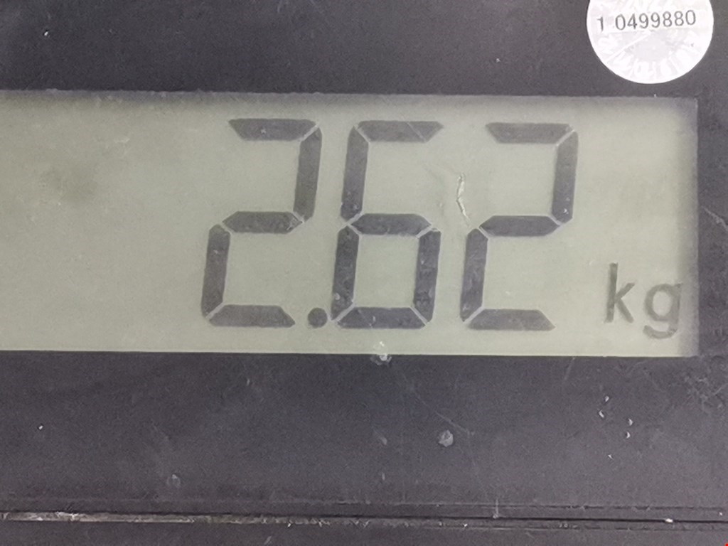 Амортизатор задний левый MITSUBISHI Outlander XL 2006-2012