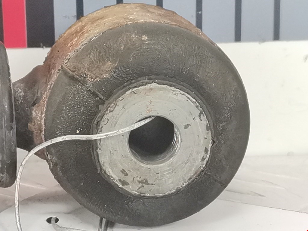 Амортизатор задний левый CITROEN C3 Picasso 2009-2017