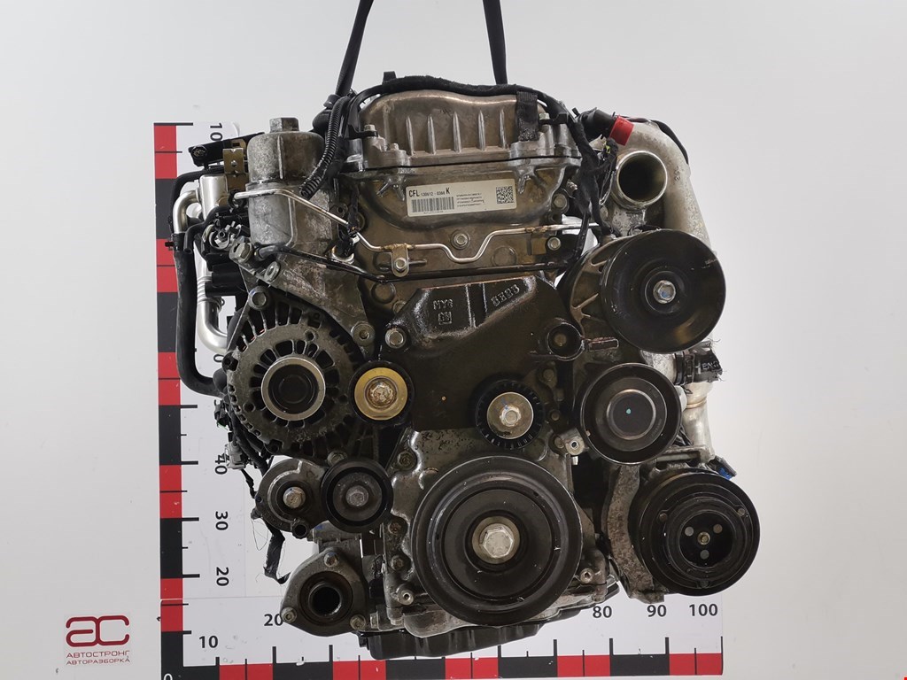 Двигатель (ДВС) Chevrolet Orlando (2010-2023)