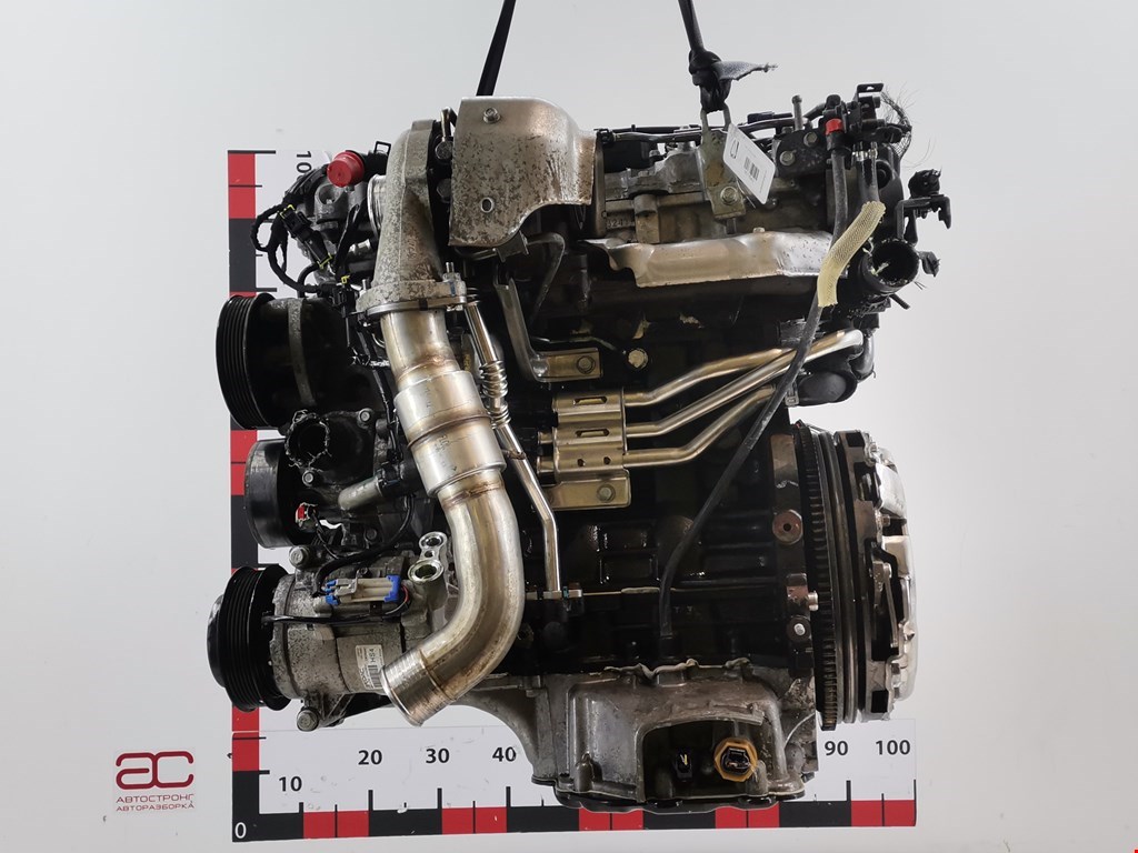 Двигатель CHEVROLET Orlando 2011-2015