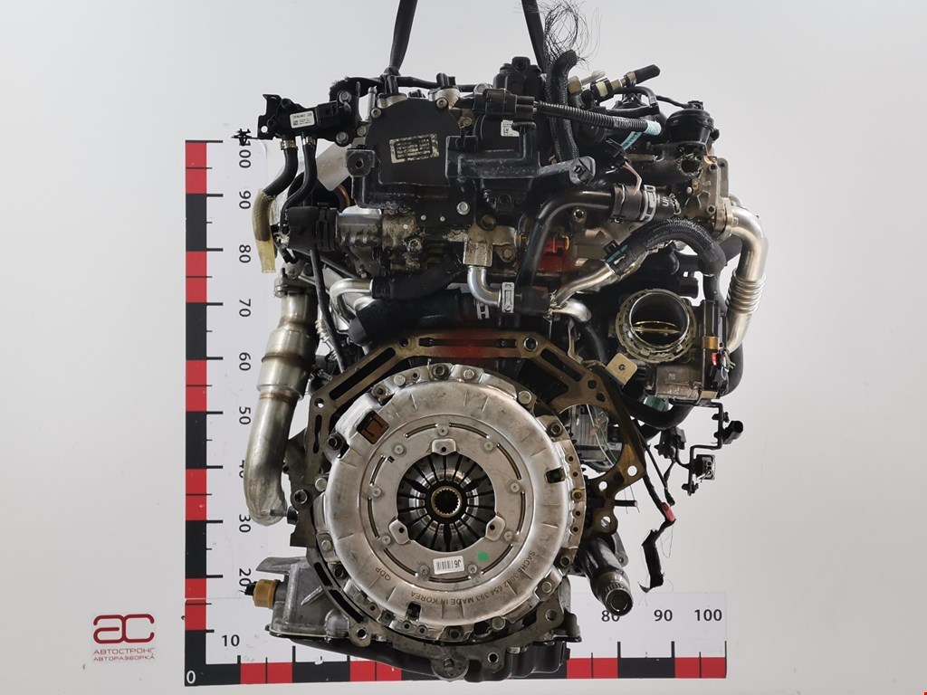 Двигатель CHEVROLET Orlando 2011-2015