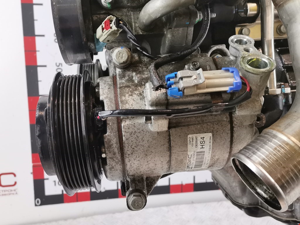 Двигатель CHEVROLET Orlando 2011-2015