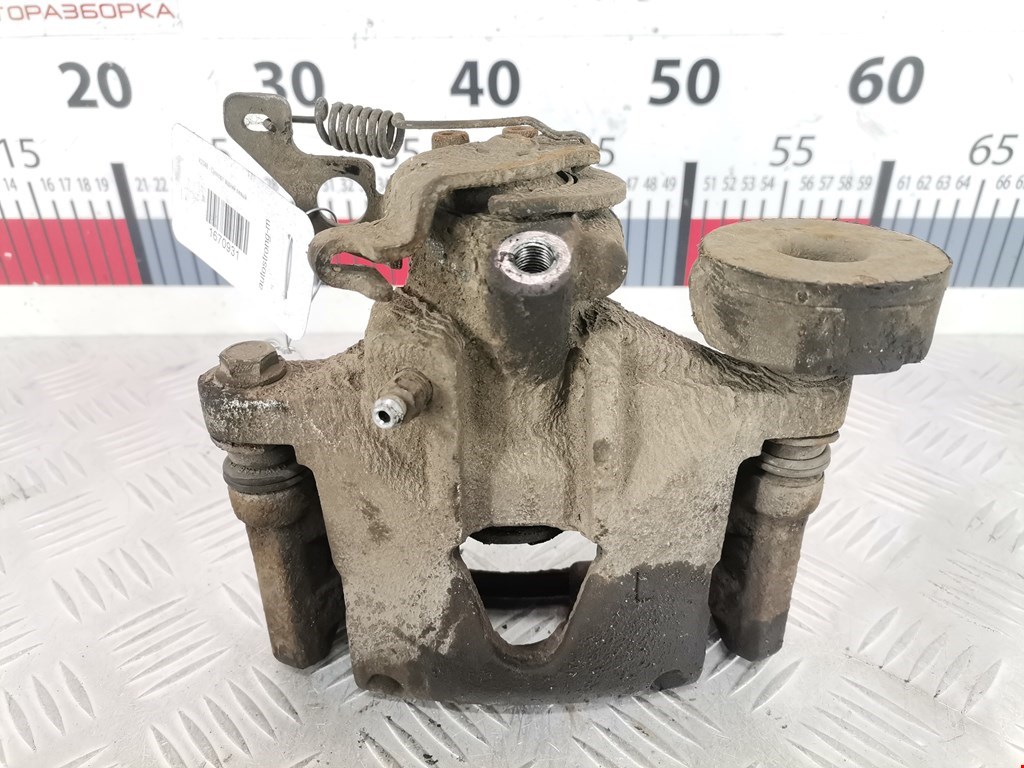 Суппорт задний левый JAGUAR X-Type 2001-2009