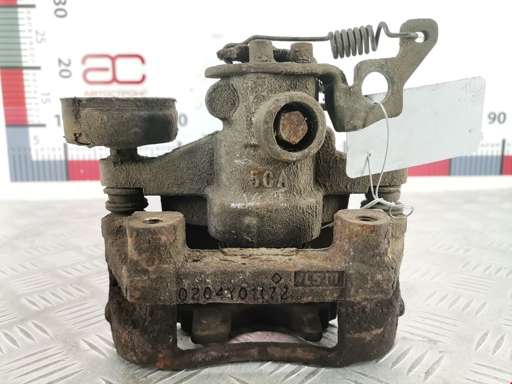 Суппорт задний левый JAGUAR X-Type 2001-2009