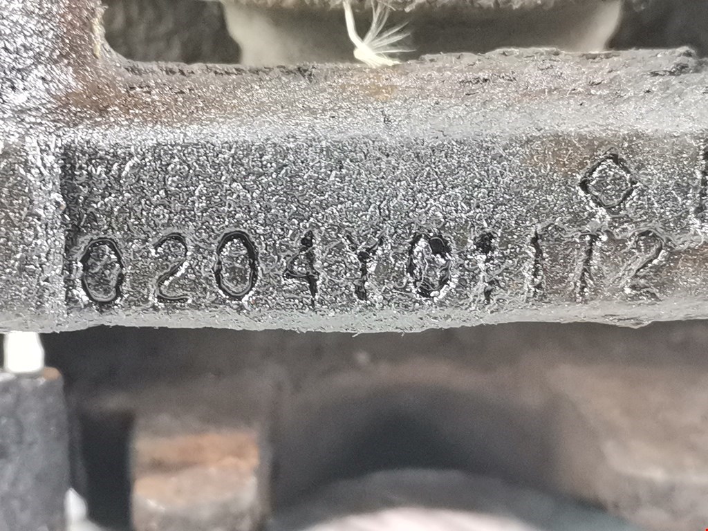 Суппорт задний правый JAGUAR X-Type 2001-2009