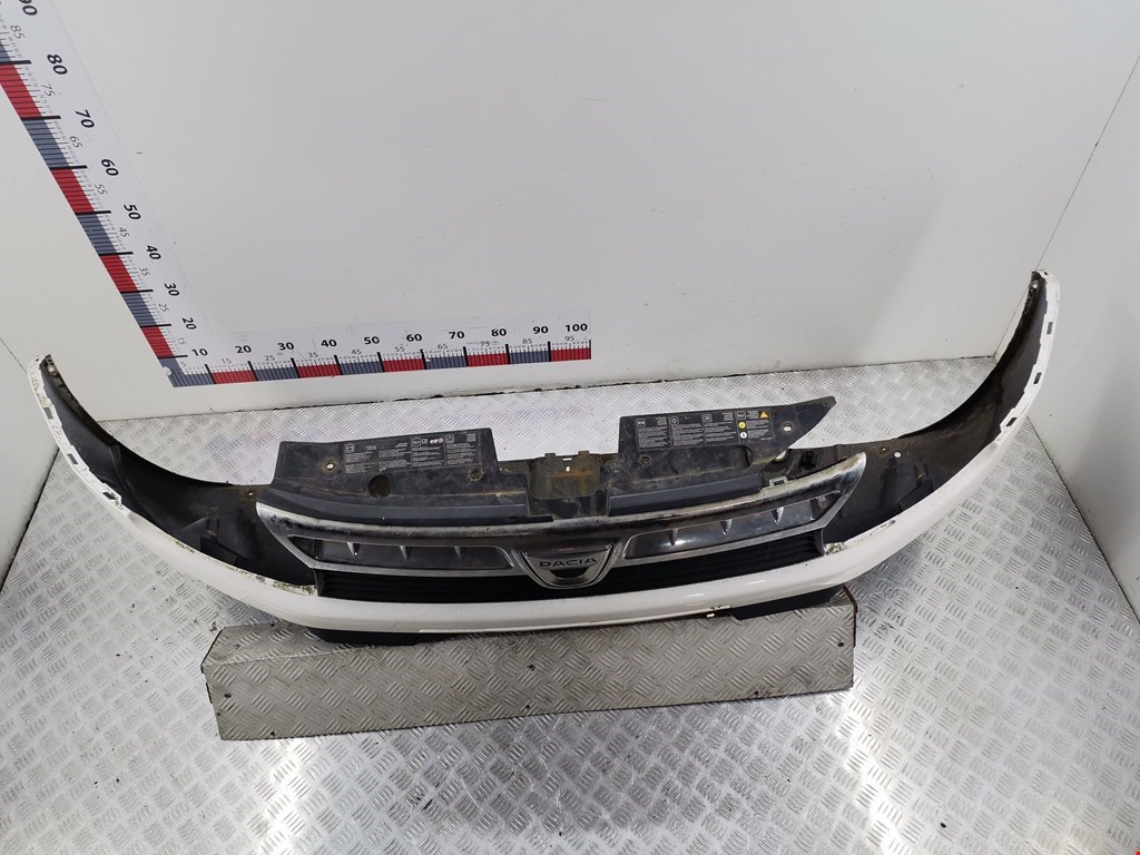 Бампер передний DACIA Duster Duster I 2010-2017