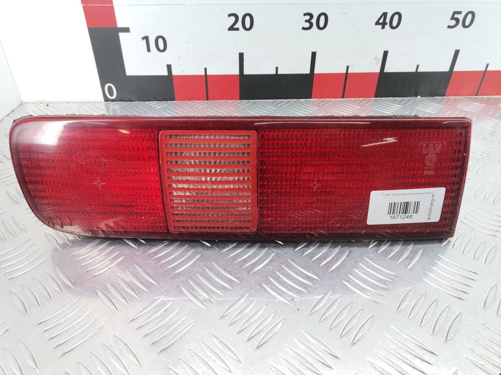 Фонарь задний внутренний правый RENAULT Safrane 1992-2000