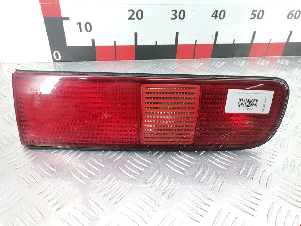 Фонарь задний внутренний левый RENAULT Safrane 1992-2000