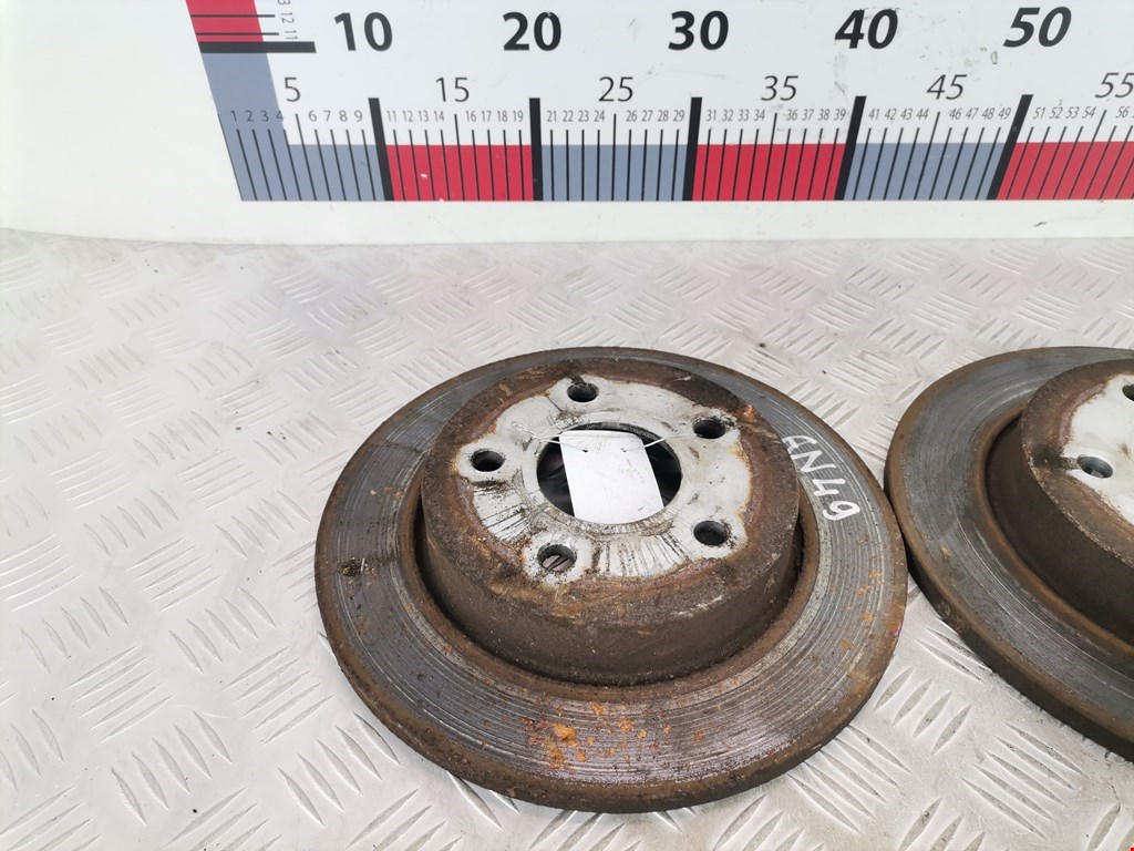 Диск тормозной передний FORD C-MAX 2003-2010