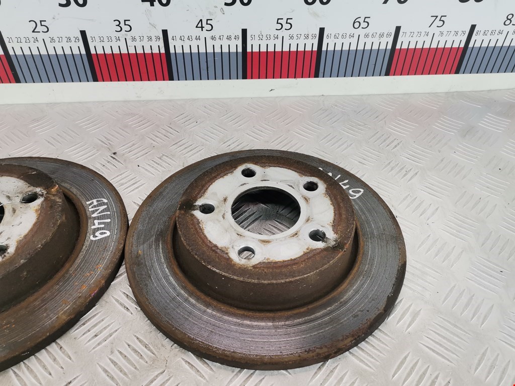 Диск тормозной передний FORD C-MAX 2003-2010