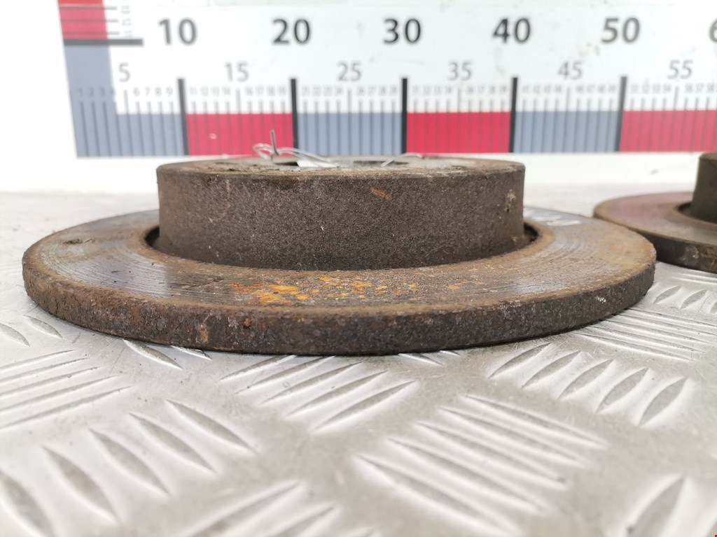 Диск тормозной передний FORD C-MAX 2003-2010