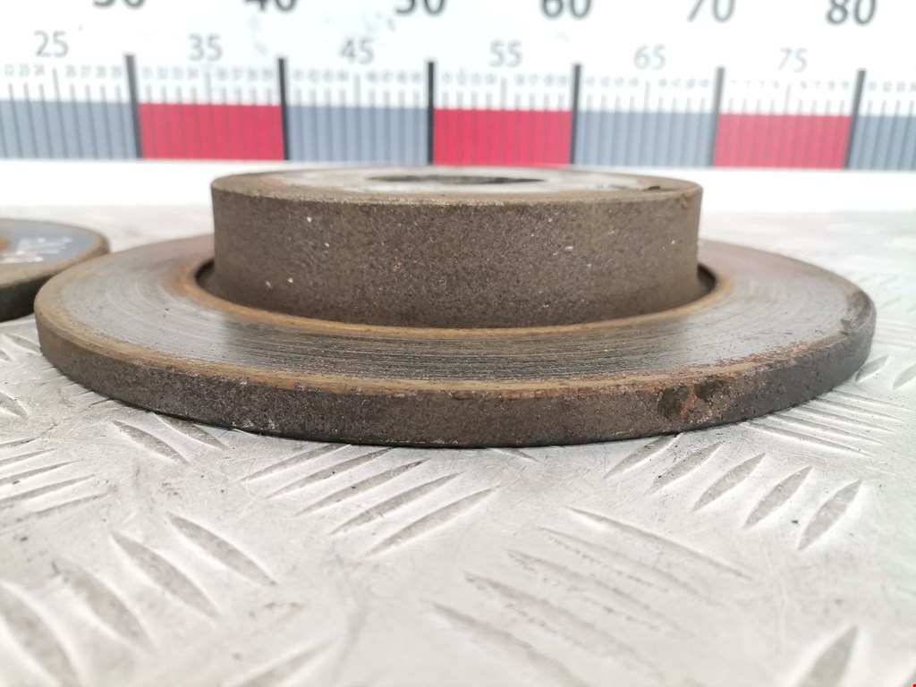 Диск тормозной передний FORD C-MAX 2003-2010